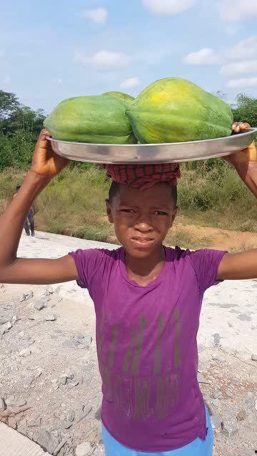 梦见工人在我家吃瓜,工人吃瓜背后的神秘寓意