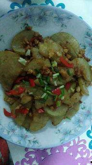 减肥吃付子瓜,天然低脂美食,轻松享瘦新选择