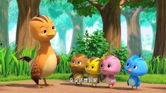 呆瓜吃赖天鹅,一场意外的友谊之旅