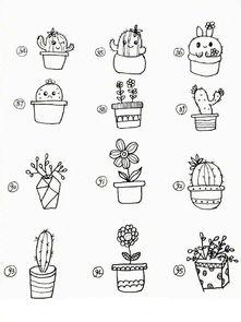 农家小院小孩吃瓜简笔画,夏日吃瓜图景