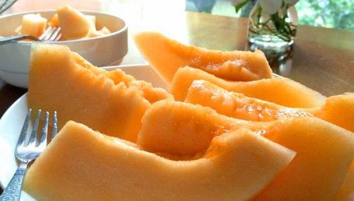 吃了哈密瓜又吃苹果